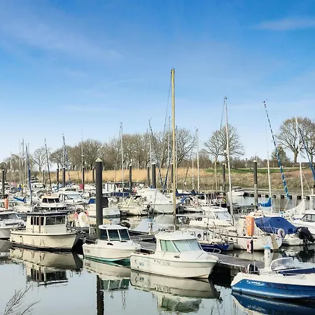 1 Bedroom Cozy In Fort-Mahon-Plage