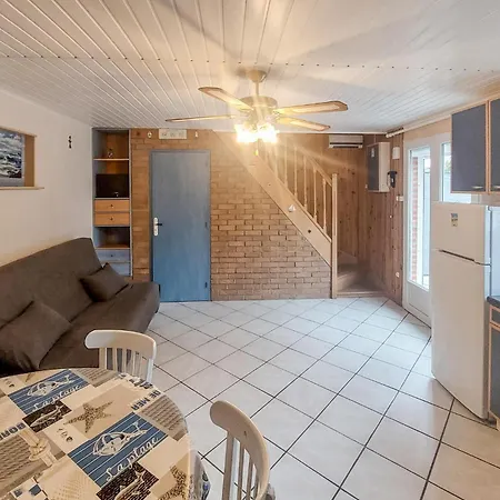 Nyaraló 1 Bedroom Cozy In Fort-Mahon-Plage